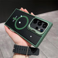 Dark green