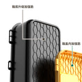 Toolbox household hardware tool set storage box car plastic organizer multifunctional repair electrician specialized