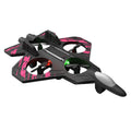 New arrival: remote control gravity stunt foam airplane with dazzling lights - rechargeable, drop-resistant quadcopter for export