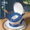 Wholesale children's potty training seat - baby stool, toilet trainer for boys and girls, enlarged simulated toilet