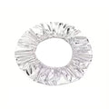 Aluminum foil insulation film dining table food insulation cover for home aluminum foil cling film cover insulation cover kitchen fresh insulation