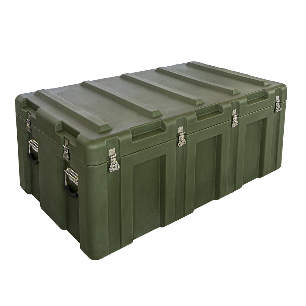 Large rotational molding box Military protective box Medical sealing box Transfer box Outdoor field multi-functional equipment box