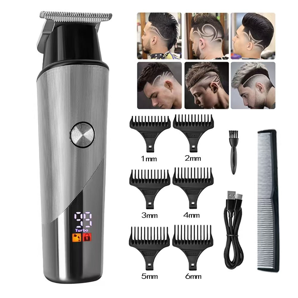professional electric hairdresser hair salon professional hairdressing clipper for home electric clipper neutral fast charging hairdressing clipper
