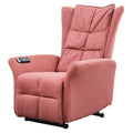 Casual sofa chair electric office multifunctional full body airbag neck massage lazy sofa cabin recliner for home