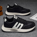 2025 autumn new men's lightweight anti-slip athletic casual shoes - student, teen, and dad shoes - trendy agnes sneakers