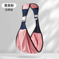 Baby carrier hip seat: hands-free, lightweight, and portable for easy outings with your little one (infant to toddler)