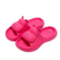Eva slippers women's summer outwear new arrival women's indoor home internet celebrity hot cartoon cute welfare sandals women