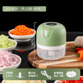 100ml 2 blades (pp cup body-green)