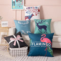 Customized wholesale office car lumbar support short stuffed pillow case bedside pillow photo diy gift cushion