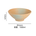 8inch bamboo hat bowl