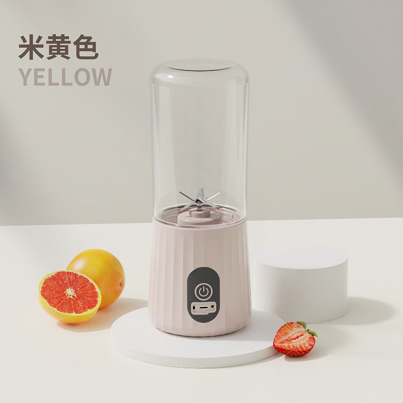Portable juicer - compact, high-quality, multi-functional juicer for street vendors - tonn ton cup portable juicer for making fruit juice