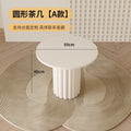 Cream style single sofa chair casual reception negotiation table and chair combination store clothing store popular creative sofa