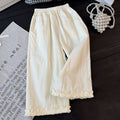 Girls' summer new princess sleeveless tank top set, korean style fashionable and chic baby girl clothes, trendy children's clothing
