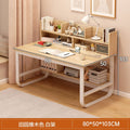 Computer desk desktop home desk bookshelf all-in-one bedroom primary and junior high school student writing desk study desk office desk
