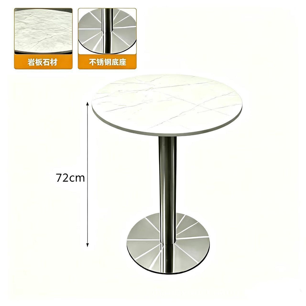 Used dining chairs, durable solid wood dining table and chairs, designer influencer minimalist high-end wabi-sabi style french retro chairs
