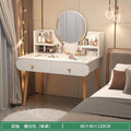 Vanity table bedroom simple modern small makeup cabinet all-in-one small apartment new arrival makeup table makeup table