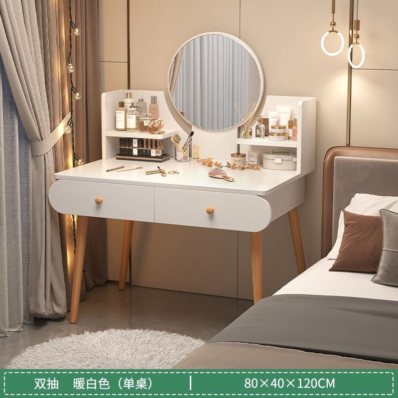 Dressing table bedroom modern casual small apartment master bedroom  new arrivalpopular storage cabinet all-in-one dressing table