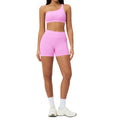Seventy billion seamless yoga suit women's tight quick-drying suit outdoor casual sports running fitness suit 7790