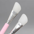 Mask silicone brush knife type soft head mask brush mask adjustment tool beauty brush mask silicone brush individually packaged