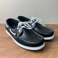 Men's boat shoes - plus size, lightweight casual driving shoes, comfortable loafers, flat men's shoes, versatile casual style for cross-border e-commerce