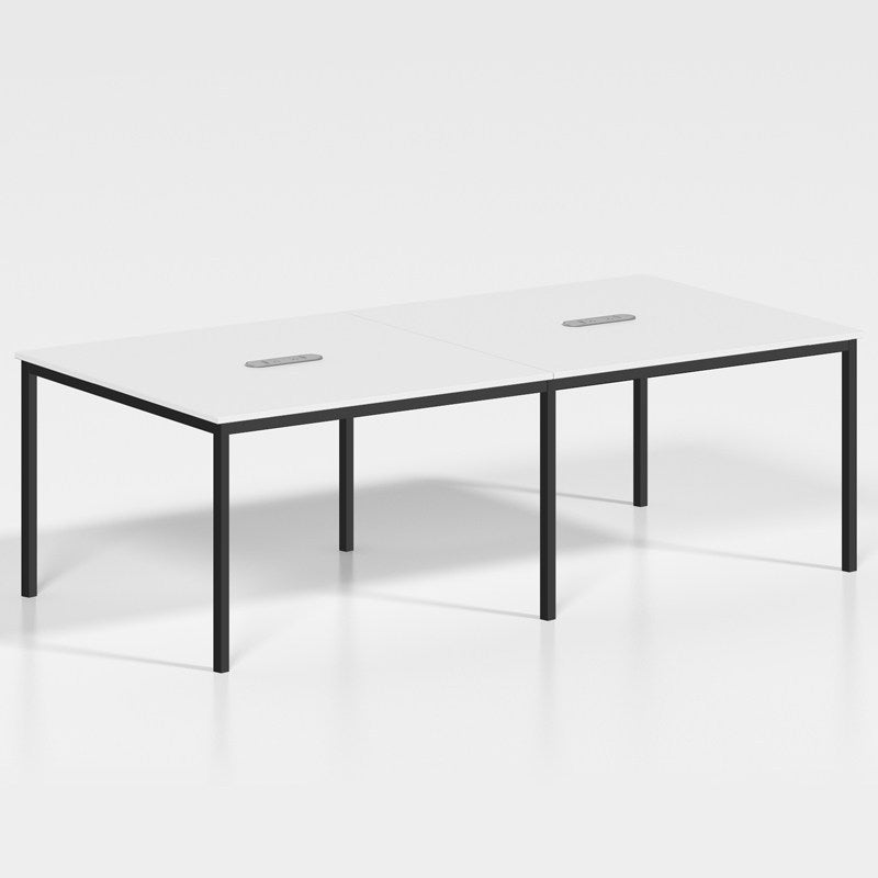 Saint li conference table and chair bench table meeting training table business casual modern reception negotiation table