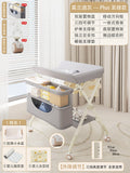 Changing table, baby care table, diaper changing table, newborn bathing & massage table, foldable multifunctional