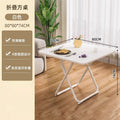 Full table 80 square white