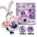 Kids' smartwatch educational toy with mini game console - tetris handheld - small-scale street vendor cross-border wholesale
