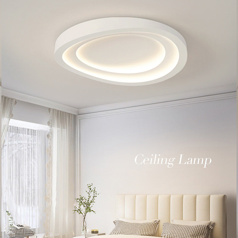 Bedroom light 2025 new minimalist ceiling lamp modern minimalist home advanced eye protection room master bedroom lighting