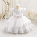 Exportin stock tutu princess cake skirt girl one year old evening dress dressbaby dress