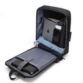 new pc hard shell backpack casual lightweight business backpack men's trendy cool backpack 15.6inch anti-theft laptop bag