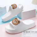 Pvc [shy bear] 669 white