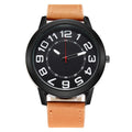 Export quartz watch fashionmen watch business watch sports series in stock one piece wholesale cross-border hot words