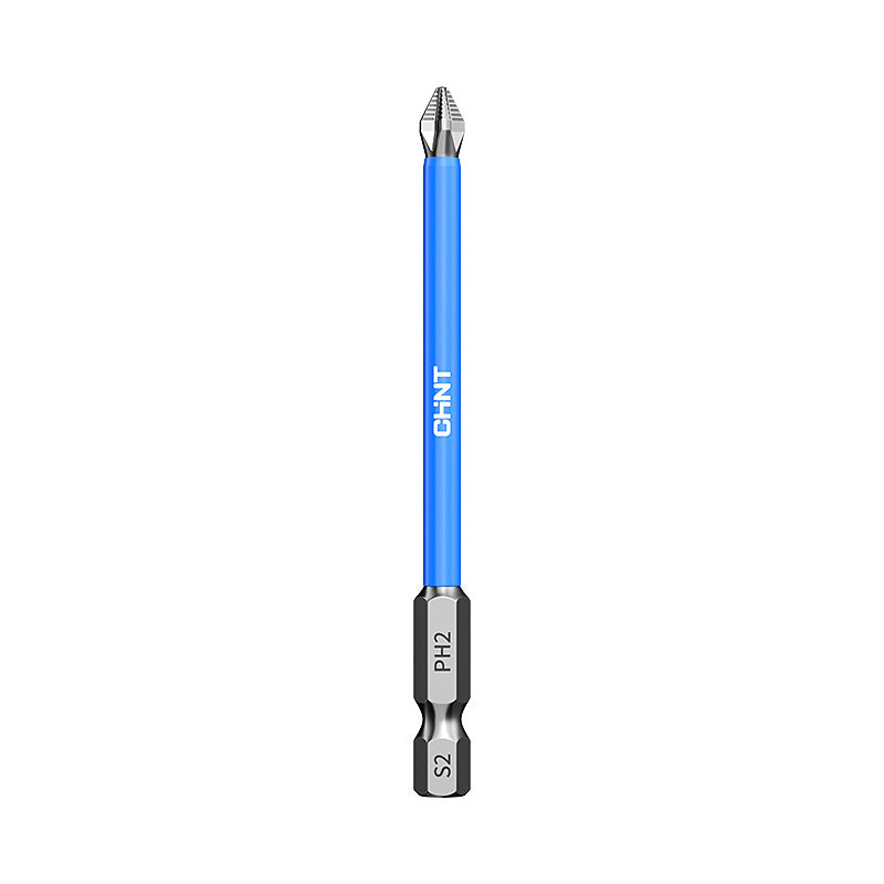 Chint discount batch head hand drill anti-skid electric strong magnetic suction super hard set strong magnetic cross batch head