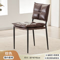 Designer vanity chair - nordic minimalist modern style - direct from the manufacturer - factory direct customization & wholesale - light luxury italian dining chair