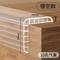 Kids' airbag transparent anti-collision strips - safe edges for kindergarten, baby, and coffee table - eco-friendly material