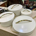 Factory direct export - new 4-piece cookware set for export - stockpot new set