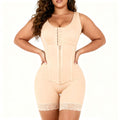 Bodyshaperfashion mesh shaping one-piece corset, tummy control, hip lift, body shaping, tight buttocks, body shaping