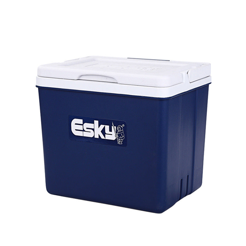 Esky cooler box outdoor portable camping picnic pu cold and fresh takeaway seafood car food refrigerator