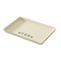 Tea tray tray rectangular for home living room tea tray 2025new arrival tray accessible luxury high-end guesthouse tray hotel