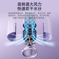household hair dryer hair salon dormitory 2400w high power hair dryer high speed hot and cold hair care t-shaped hair dryer