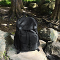 Trendy & cool outdoor large capacity backpack - waterproof backpack for middle school & college students - perfect for hiking, trekking, mountaineering, and camping