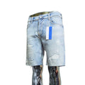 Men's denim shorts wholesalejeans new half length pantsin stockavailable men denim shorts
