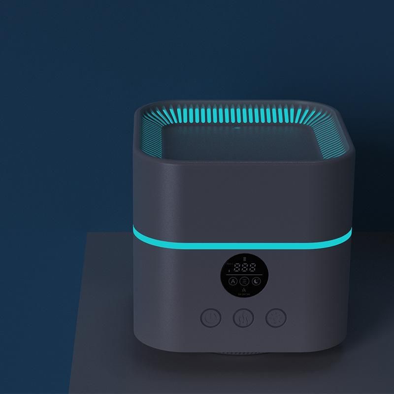 For homedesktop air aromatherapy purifier for homenegative ion formaldehyde removal disinfection machine deodorant odor sterilization silent