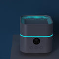 For homedesktop air aromatherapy purifier for homenegative ion formaldehyde removal disinfection machine deodorant odor sterilization silent