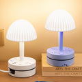 Integrated led desk lamp with socket, plug-in multifunctional dual-use usb energy-saving night light, bedside eye-care study reading lamp