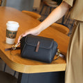 Genuine leather women's bag shell bag 2024new arrivaltrendybest selling first layer cowhide bag women's easiest for match women's shoulder crossbody bag