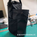 Amazon hot selling 5-piece strong magnet magnetic water bottle bag fitness sports water bottle bag mobile phone water cup crossbody bag