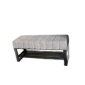 Best selling shoe changing bench popular light luxury bench shoe trial entry small for homeall-in-one door bench rectangular shoe cabinet
