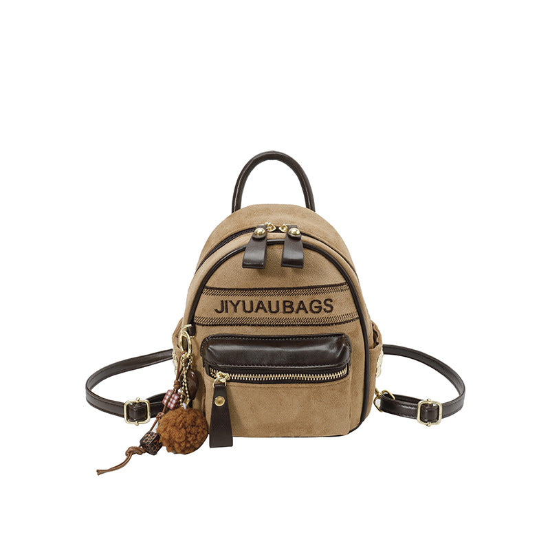 New arrival travel backpack easiest for match women's fashion new backpack trendy easiest for match small school bag large capacity high appearance popular